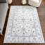 Tapis lavable en machine Bridie Medallion-901266210