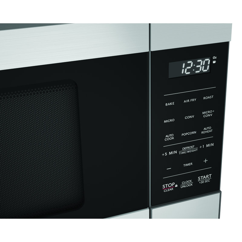Sharp Carousel Countertop Convection Microwave Oven With Air Fry
