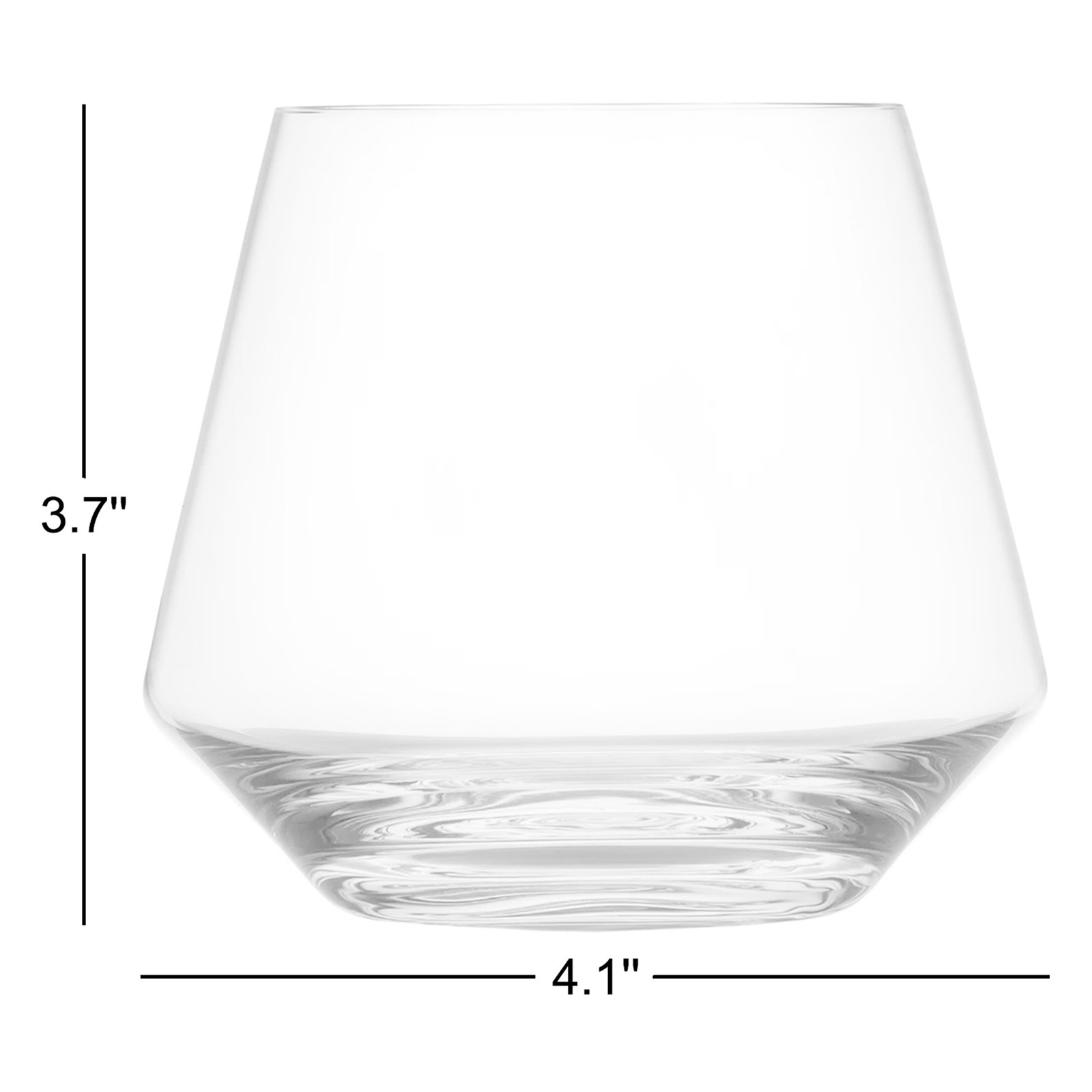 Pure Crystal All Purpose Wine Glass