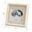 Palo Wood Picture Frame with Mat