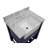 Hitton 30'' Single Bathroom Vanity with Top-2020371005-2020371007