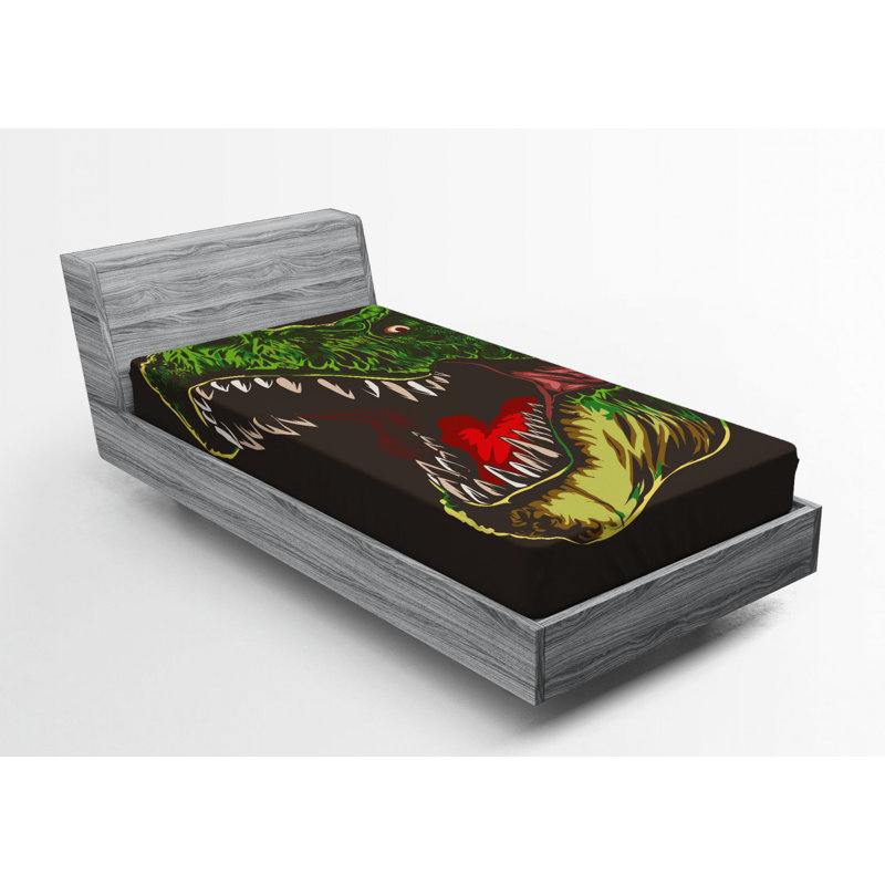 Microfiber Fitted Sheet, Twin XL Fitted Sheet
