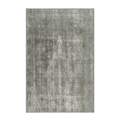 Tapis gris Deemer