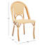 Chaise d'appoint Popplewell-1243495941