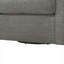Fauteuil demi-tonneau gris Sutton-1449690609