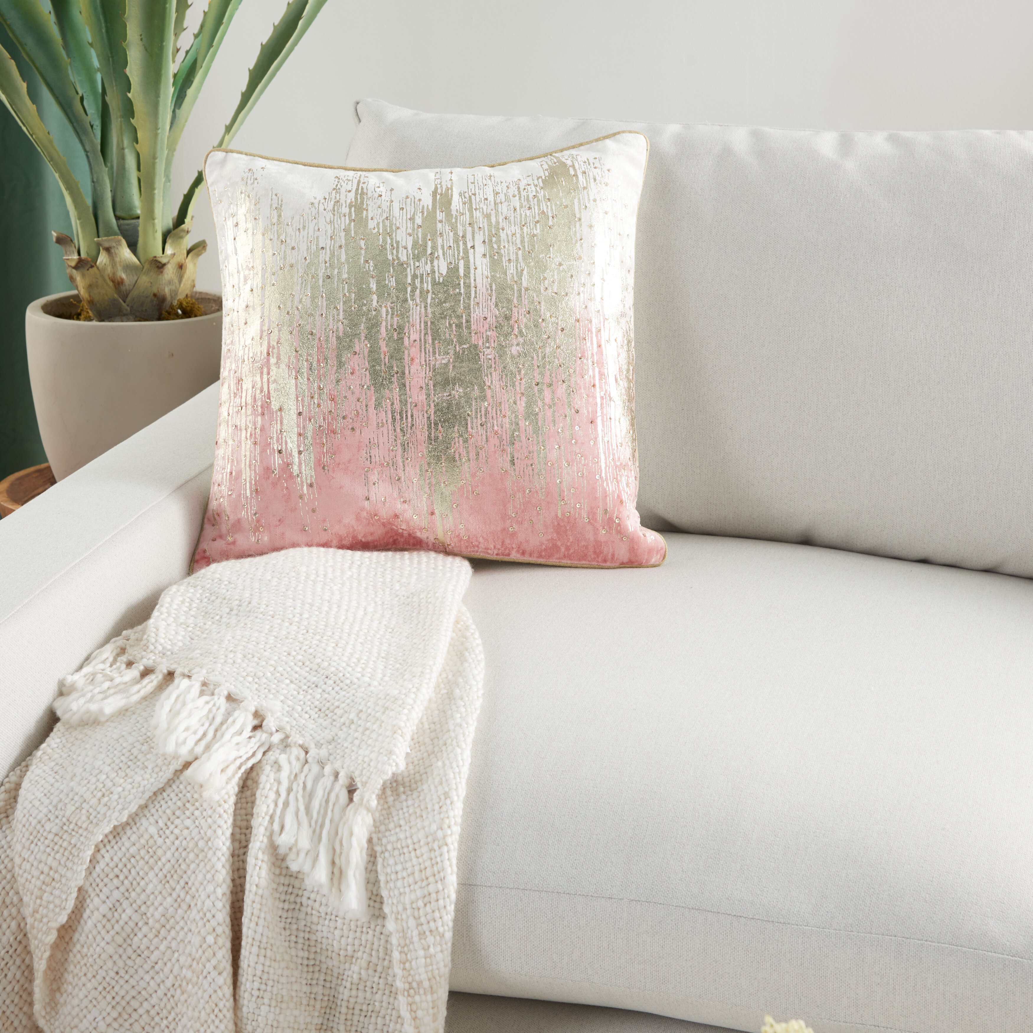 Roslyn Decorative Pillows