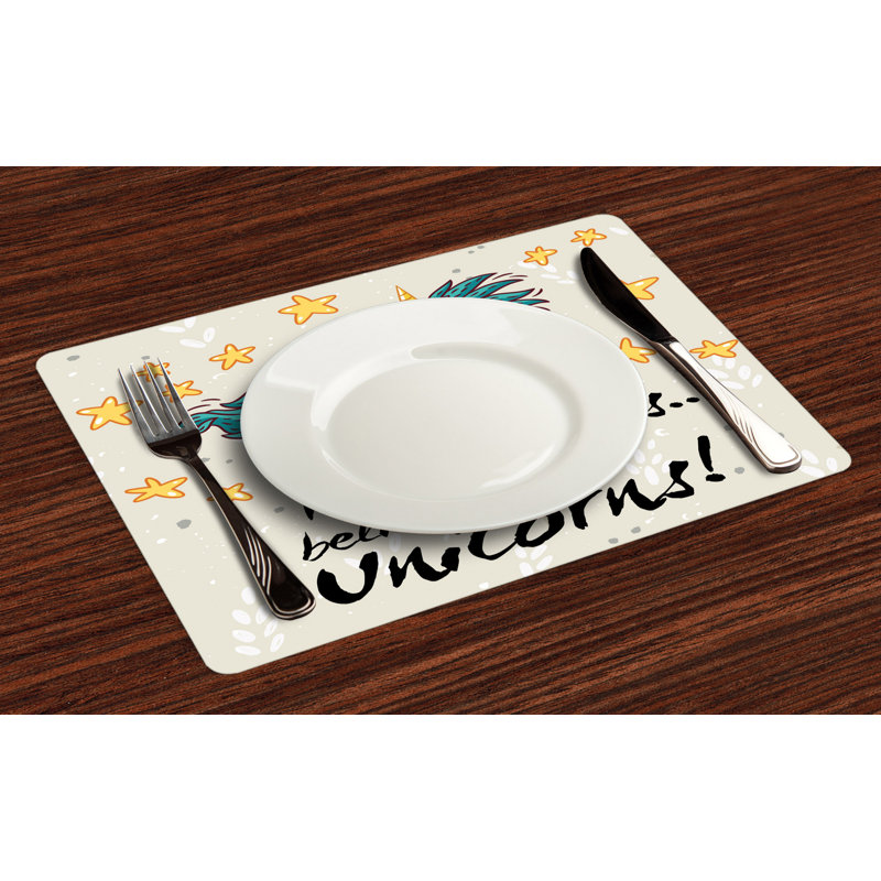 Récapitulatif 18,5" licorne