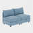 Bleu antique est en rupture de stock