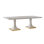 Somerset Bay Solid Oak Dining Table