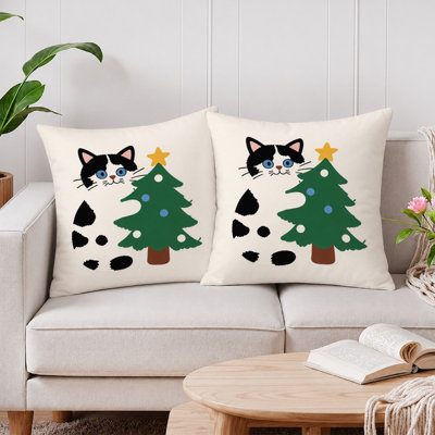 Polyester Pillowcase