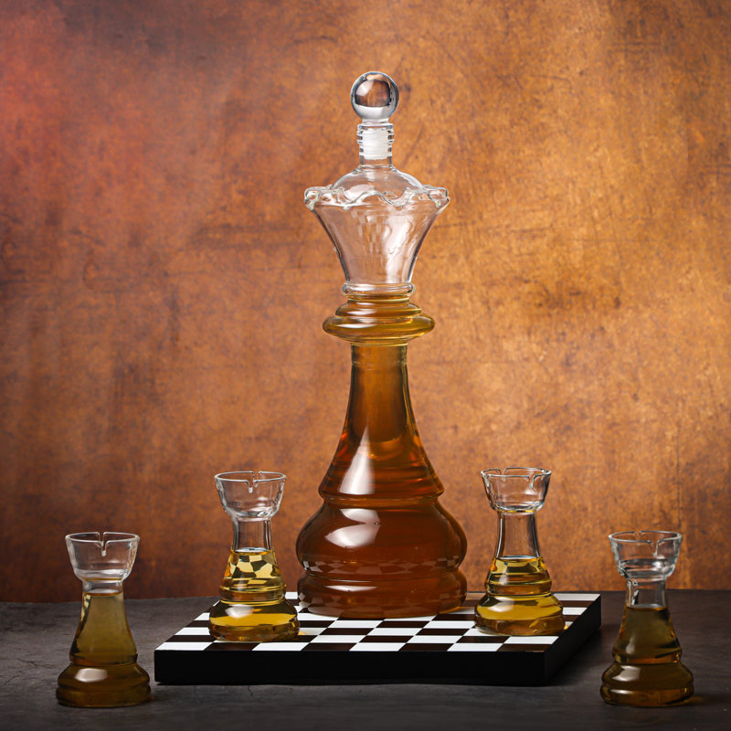 700ml Whiskey Glass Set