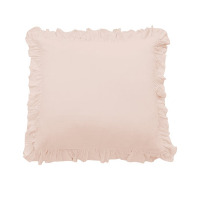 Lily Linen Pillow Sham