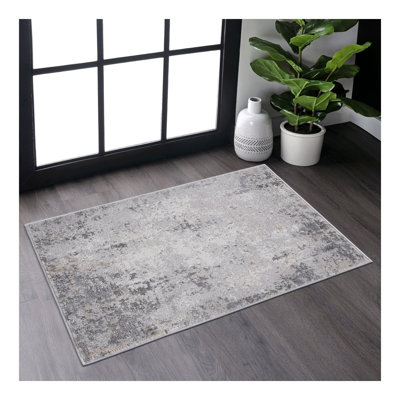 Tapis ivoire / sable / abstrait Collection