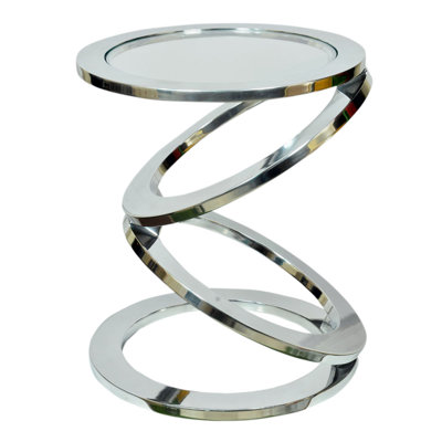 Valvi Anillos Juntos Accent Table