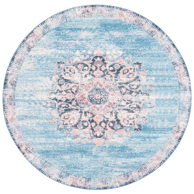 Journey Performance Machine Washable Oriental Rug