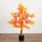 6ft. Autumn Deluxe Maple Artificial Fall Tree-804891577