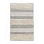 Tapis de bain en polyester antidérapant Boho