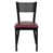 Burgundy is out of stock selected