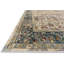 Tapis brun à motif floral Jeterson-1095359392