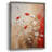 FLORAL Series CCCL Framed Print - Solid Wood