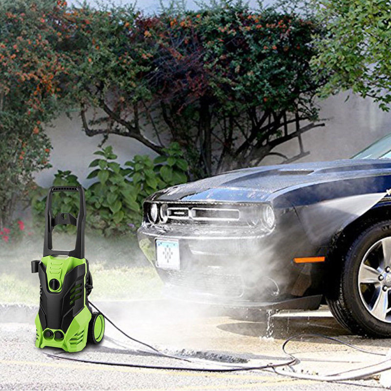 Nettoyeur haute pression électrique 2200PSI (Max 3000PSI)