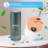 Wagan Personal Air Purifier with HEPA Type Filter and Humidifier Function for 100 cu. ft.