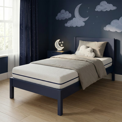 Thrive Kids Viscotherapy Gel Memory Support Foam Mattress