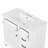 36" Bathroom Vanity Set With Ceramic Sink-71333594
