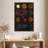 Solar System Illustration Diagram-398165651