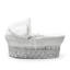 Moses Basket with Bedding with Mattress-21595620