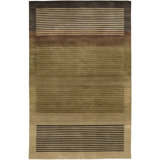 Aadi Brown/Tan Area Rug