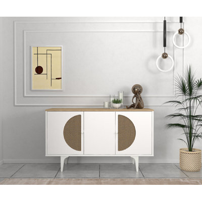 Tera Home 130cm Console Table
