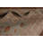 Vegetable Dye Oushak Turkish Area Rug 6x9
