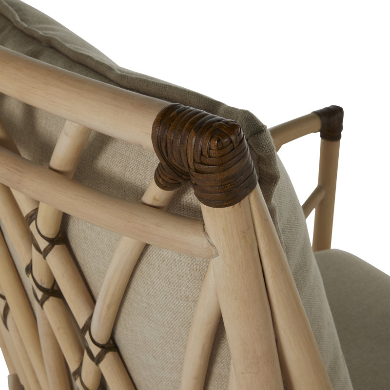 Milano 26.5" Wide Lounge Chair