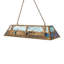 Train 9 - Light Pendant