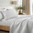 Simply Soft™ Honeycomb Pattern Microfiber Sheet Set-1745375014-1745375019