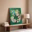 Reproduction d'art sur toile, "Art"-2087375984
