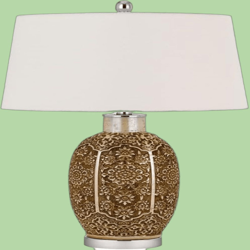 Askil Metal Table Lamp