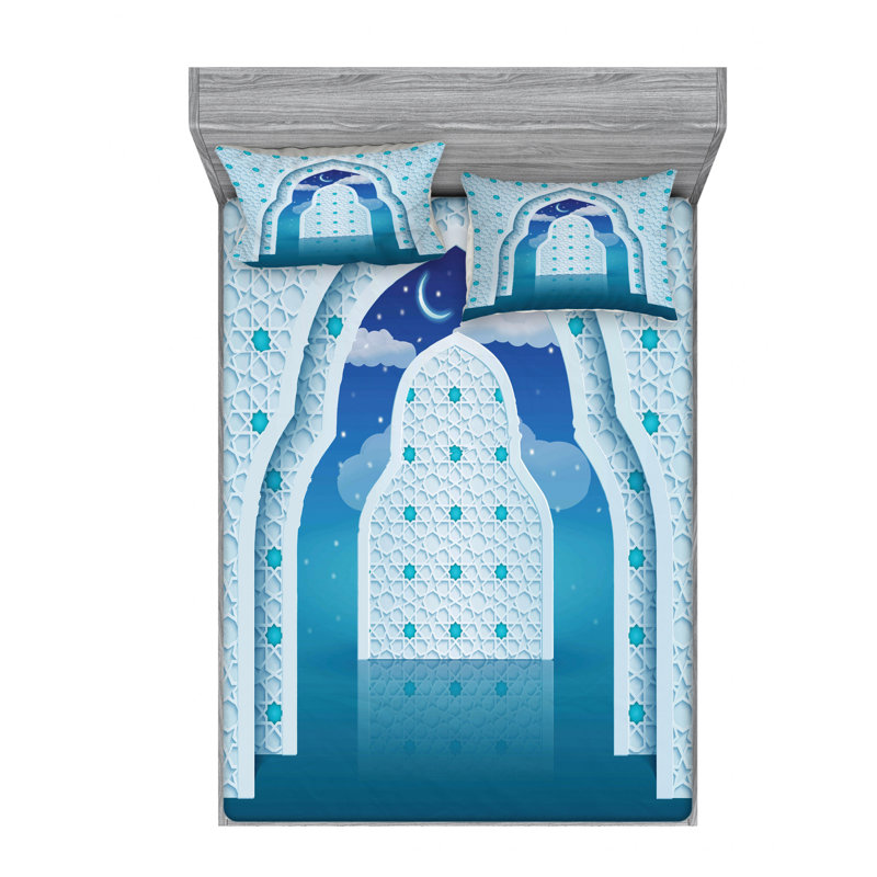 Microfiber Sheet Set