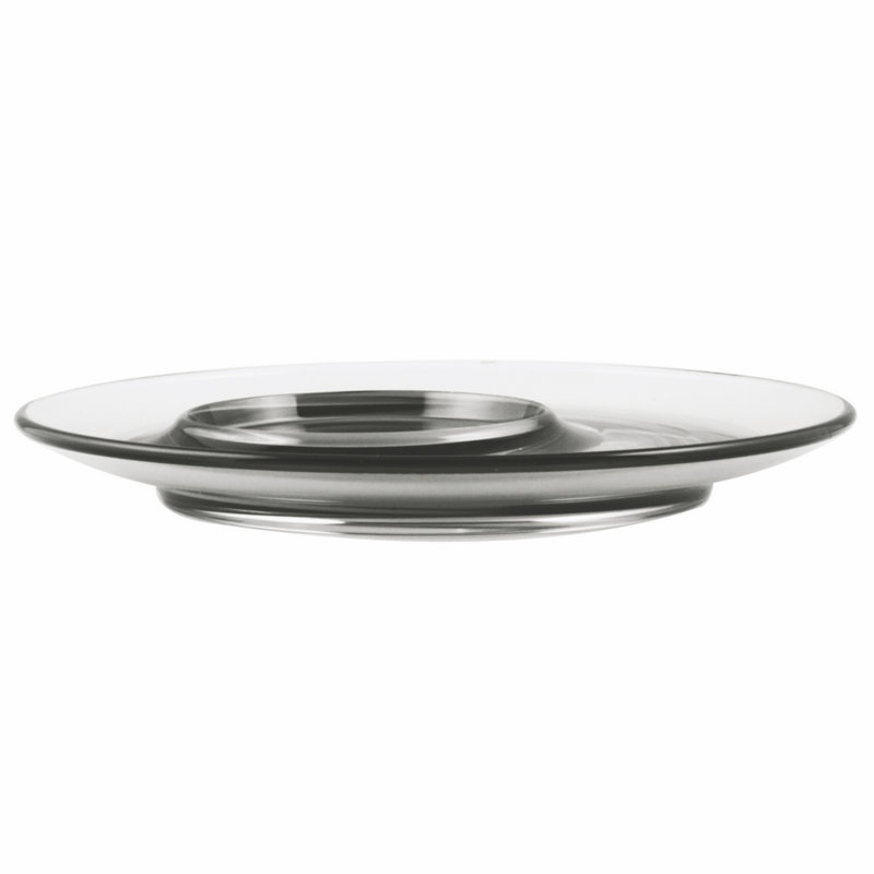 Polycarbonate Mug Coaster - 12 Pieces - Emerald, Clear