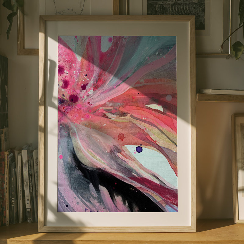 Wrapped Canvas Print, 76.2 cm H x 50.8 cm W