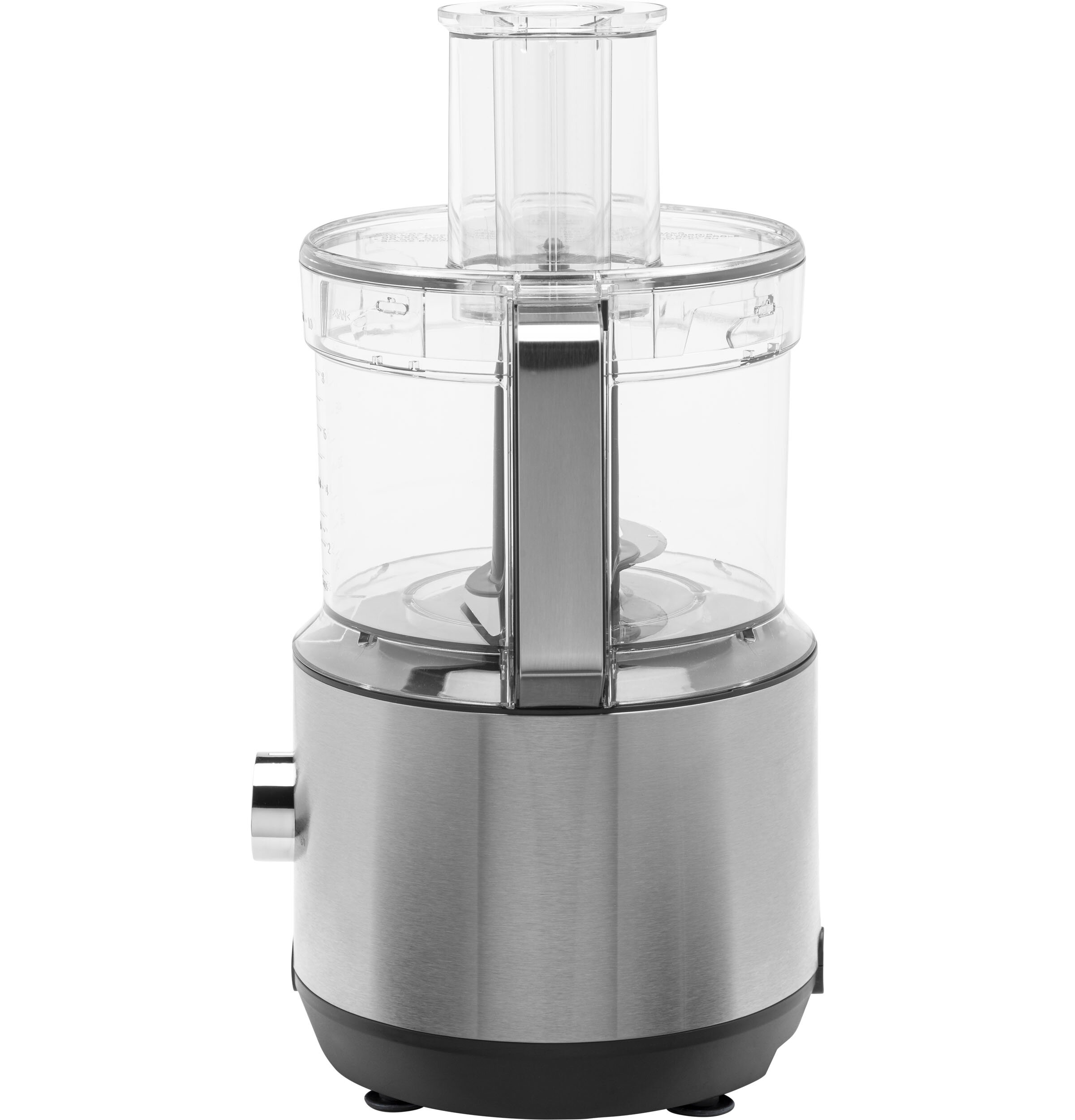 GE Appliances 12-Cup Food Processor with Accessories & Reviews