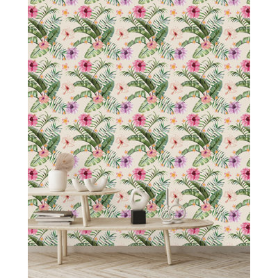 Panneau de papier peint Ishya