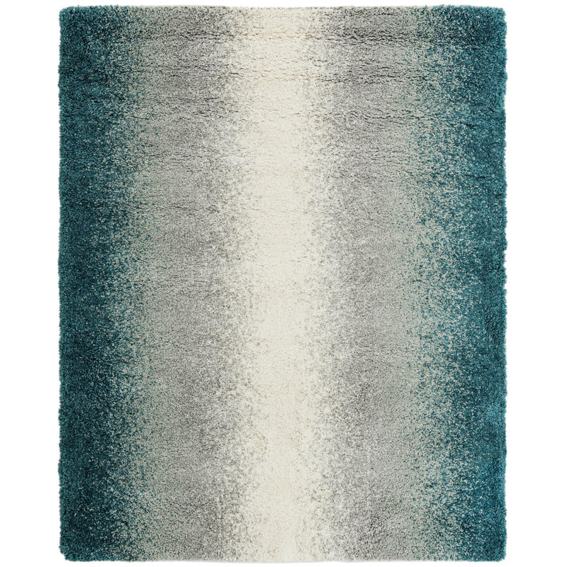  Cloud Soft Touch Shag Rug, Rectangle 7'10" x 10'