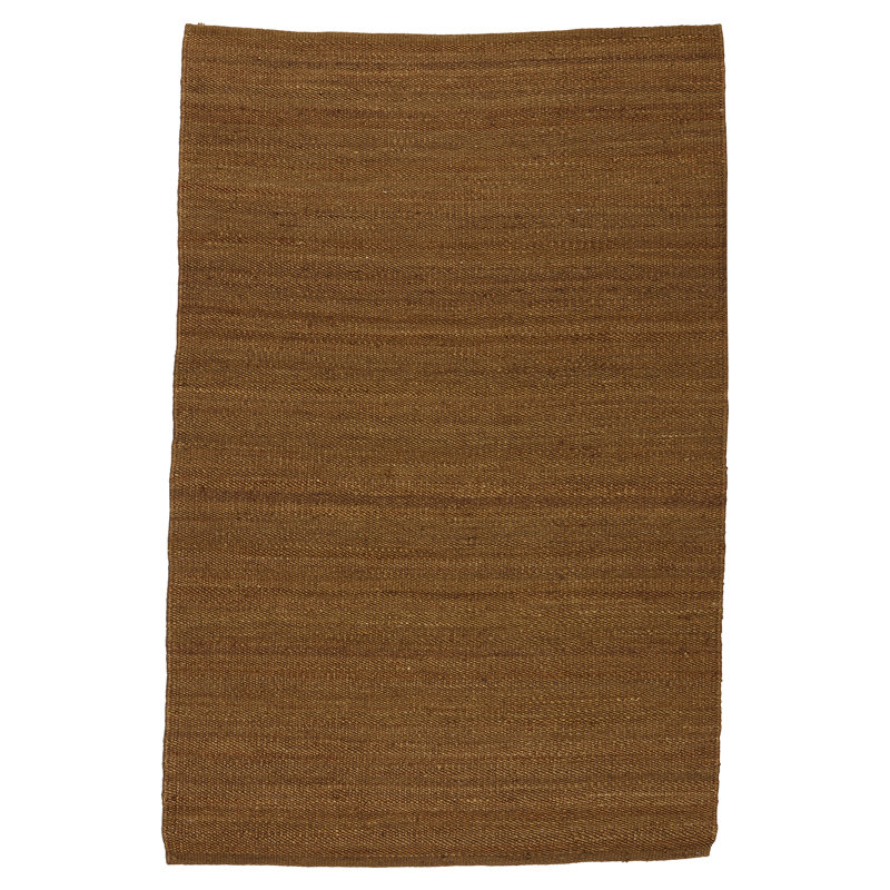 Tapis tissé à la main Wabbaseka, Tapis de couloir 2 pi 3 po x 7 pi 6 po