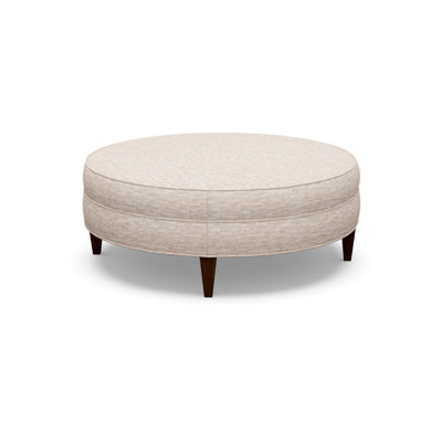 Round Ottoman