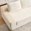 Canapé-lit confortable à assise profonde-617451365