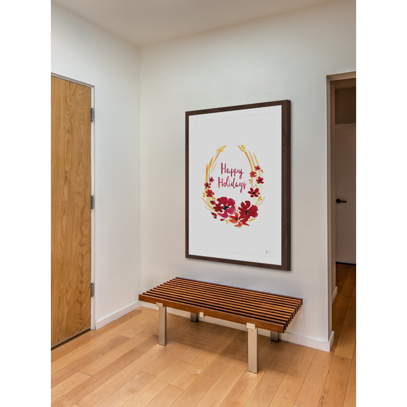 Eyre Tarney - Single Picture Frame Painting, 61cm H x 41cm W x 3.81cm D