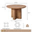 Table de salle à manger 47 "-543449435