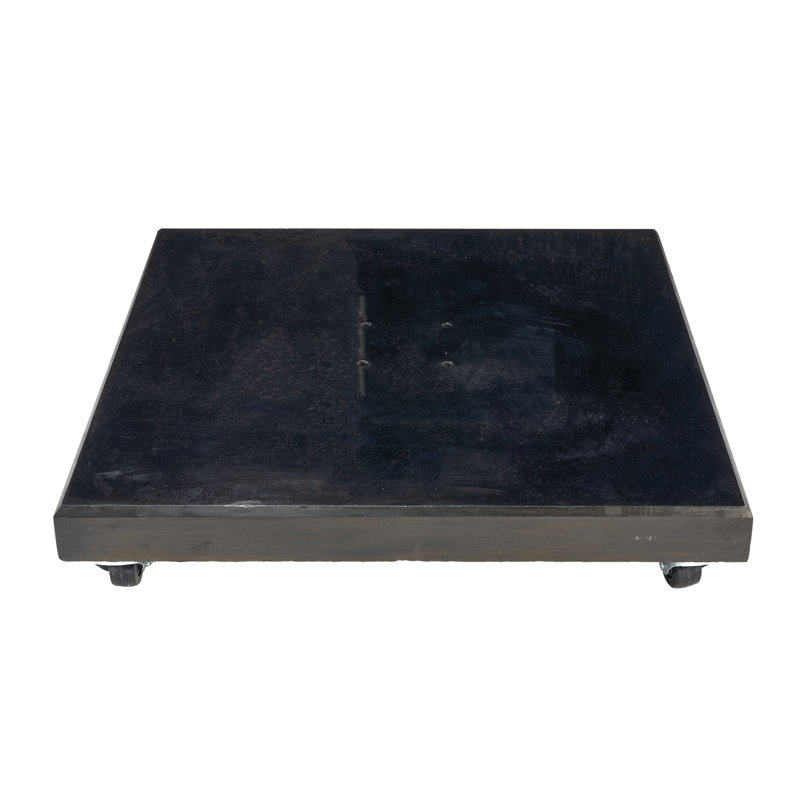 Brünhild Modena Freestanding Granite  Umbrella Base